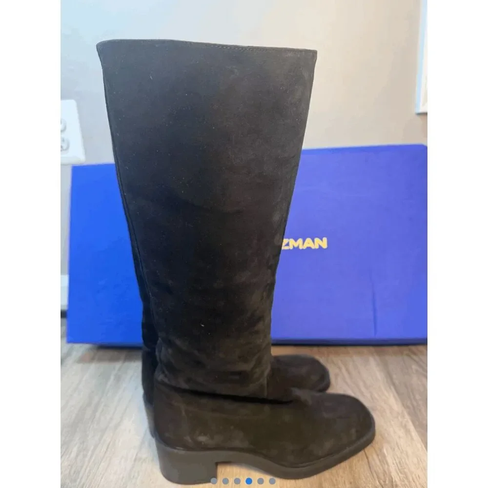 Stuart Weitzman Kaia Knee-High Boot Size 9 $850